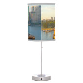 Shade |Sydney Opera House Australia Table Lamp (Back)