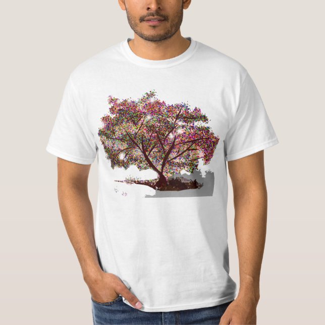 Shade Tree T-Shirt (Front)
