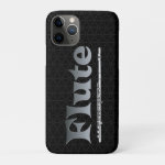 Shaded Flute Case-Mate iPhone Case