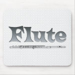 Shaded Flute Mouse Pad