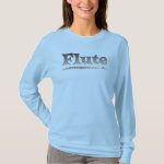 Shaded Flute T-Shirt