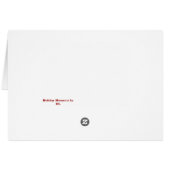 Shaded Hearts - (Back Horizontal)