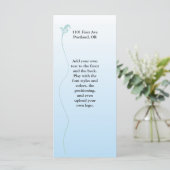 Shaded Pink with Fleur de lis line (Standing Front)