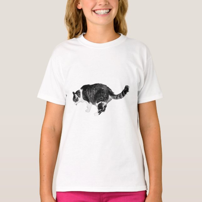 Shaded Stride, Everyday Ease T-Shirt (Front)