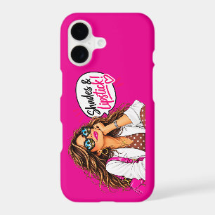Shades & Lipstick   Travel-Inspired iPhone Case