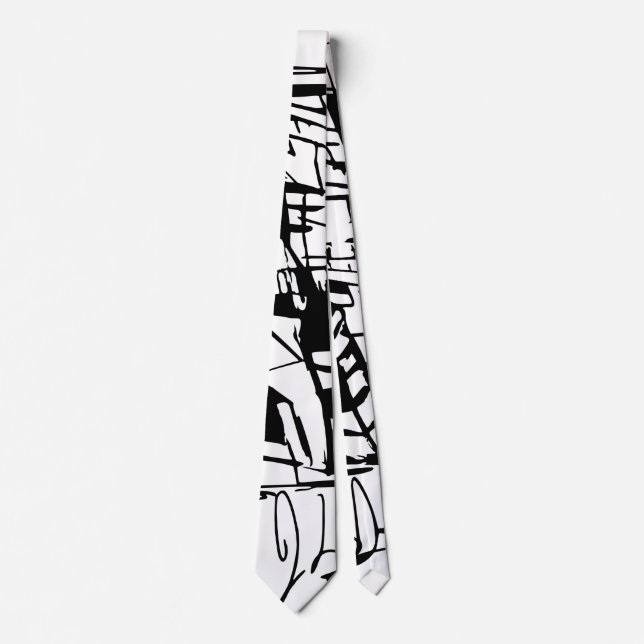 SHADES NECK TIE (Front)