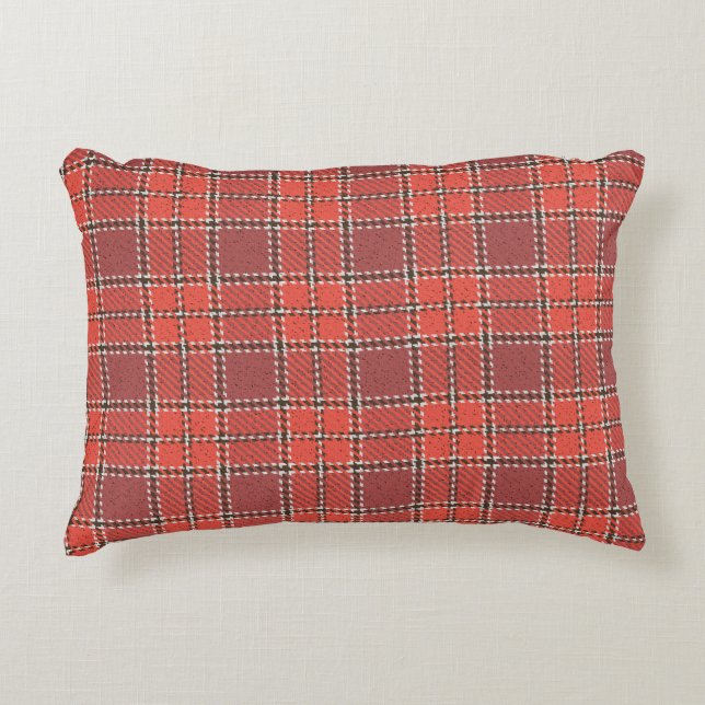 Shades of Autumn Accent Pillow (Front)