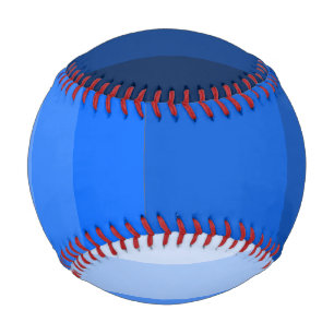Shades of Blue Baseball