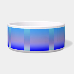 Shades of Blue Bowl