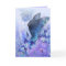 Shades of Blue Greeting Cards