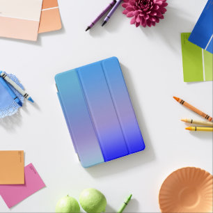 Shades of Blue iPad Mini Cover