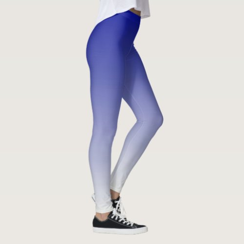 Shades of Blue Leggings