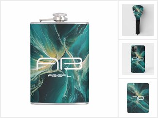 Shades of Blue: Ocean Dreams Collection