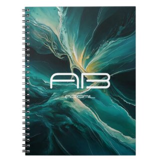 Shades of Blue: Ocean Dreams Personalizable