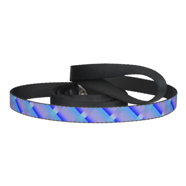Shades of Blue Pet Leash (Handle)