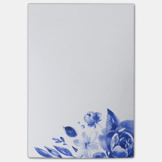 Shades of Blue Post-it Notes