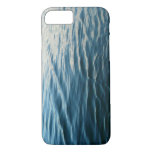 Shades of Blue Water Abstract Nature Photography iPhone 8/7 Case