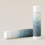 Shades of Blue Water Abstract Nature Photography Lip Balm