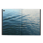 Shades of Blue Water Abstract Nature Photography Powis iPad Air 2 Case
