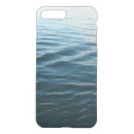 Shades of Blue Water Abstract Nature Photography iPhone 8 Plus/7 Plus Case