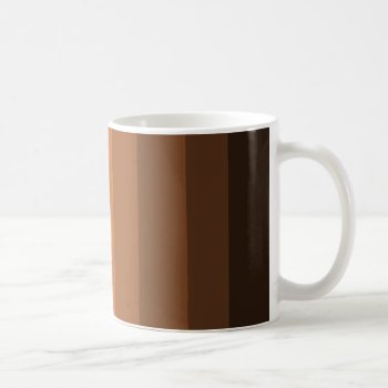 Shades Of Brown Mug by kfleming1986 at Zazzle