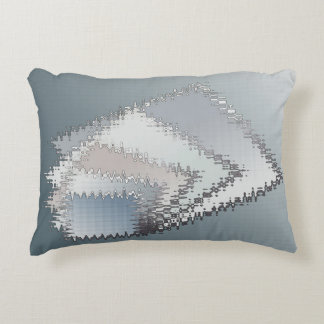 Shades of Clouds Accent Pillow
