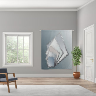 Shades of Clouds Blackout Curtains