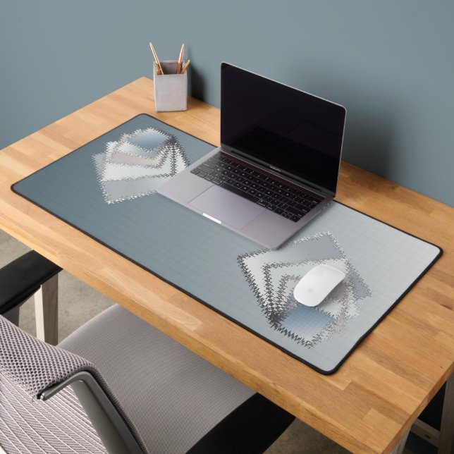 Shades of Clouds Desk Mat (Office 2)