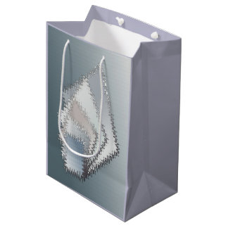 Shades of Clouds Medium Gift Bag