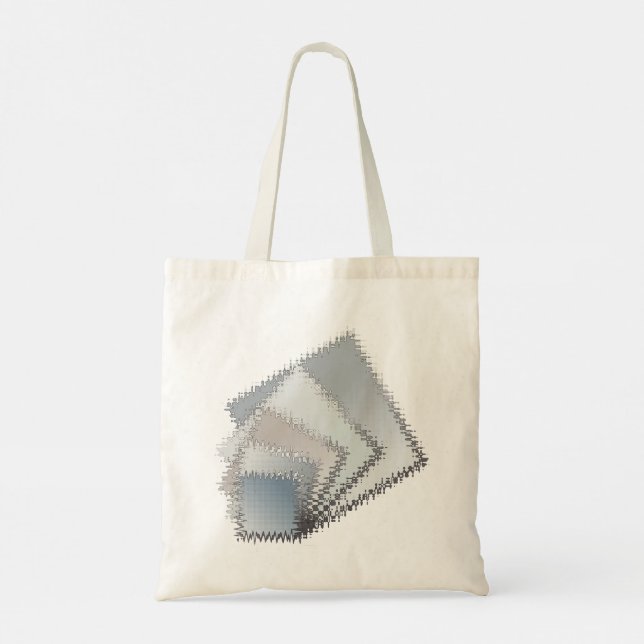 Shades of Clouds Tote Bag (Back)