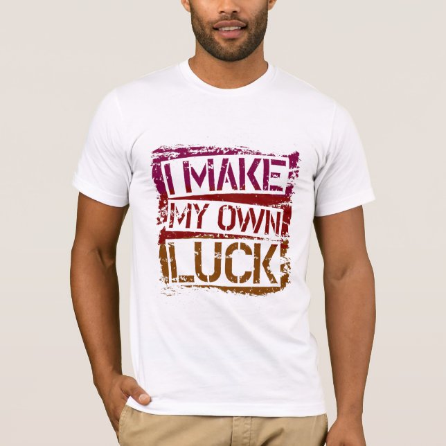 Shades of Depth T-Shirt (Front)