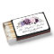 Shades of Dusty Purple Blooms Moody Wedding Favor