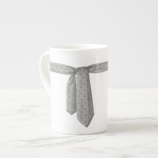 Shades of Earl Grey Tea Bone China Mug