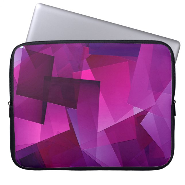Shades of Fun...... Laptop Sleeve (Front)