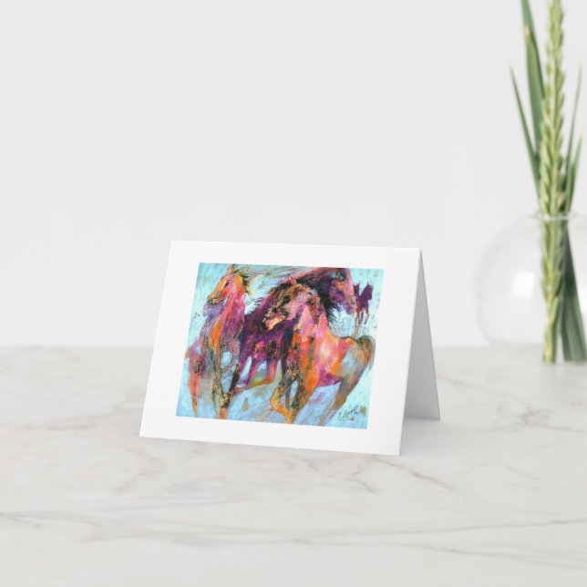 Shades of Glory Card (Front)