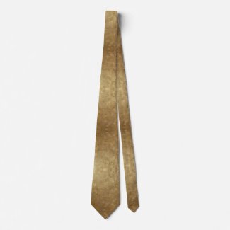 Shades of Gold Blends Blended Neck Ties
