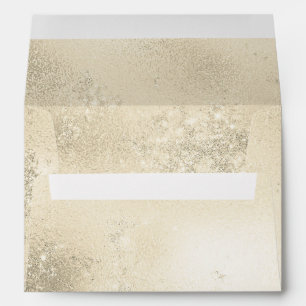Shades of Gold Envelope