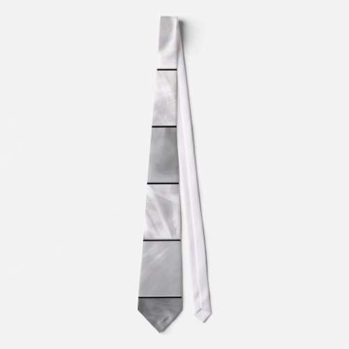 Shades Of Gray Neck Tie
