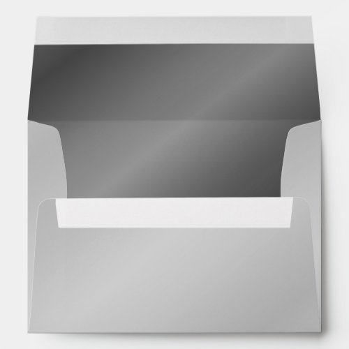 Shades of Gray ZEA Envelope