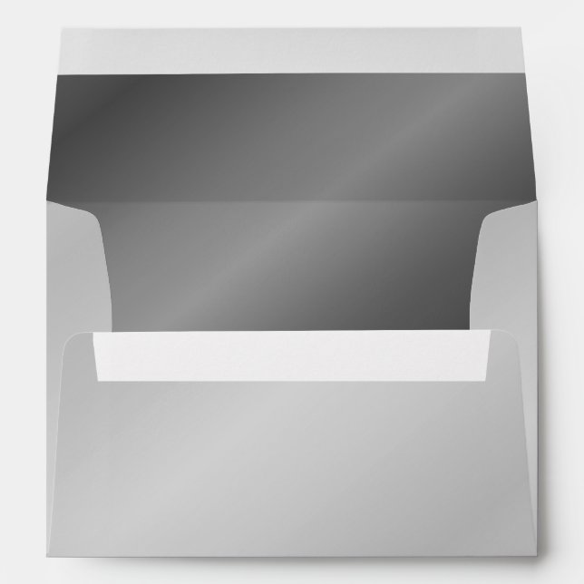 Shades of Gray, ZEA Envelope (Back (Bottom))