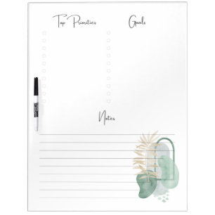 Shades of Green Business Vision Board