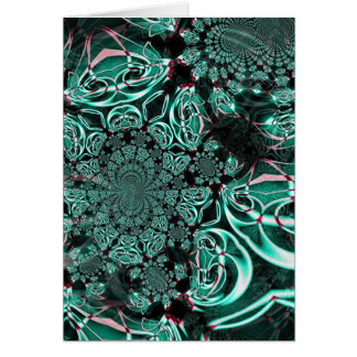 Shades of Green Cards