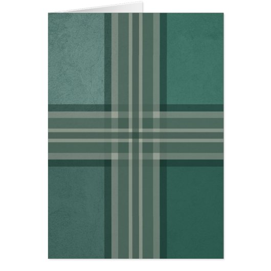 Shades of green cards (Front)