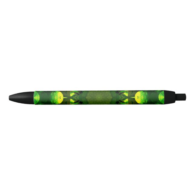 Shades of Green | Mandala Art Pen (Front)