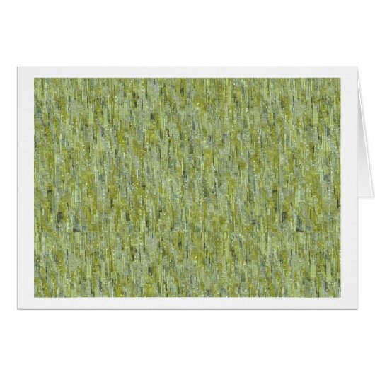 Shades of Greenery Cards (Front Horizontal)