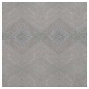 shades of grey diamonds tile pattern, fabric
