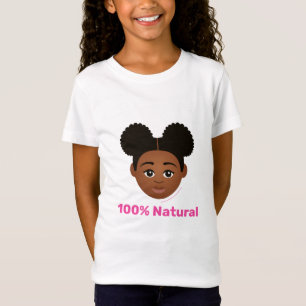 Shades of Melanin 100% Natural T-Shirt