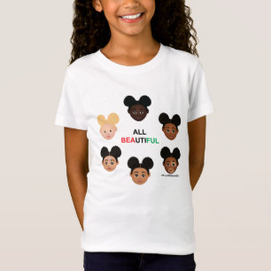 Shades of Melanin #Proud2BNaturalMe T-Shirt