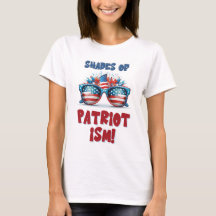 Shades of Patriotism Fueling the American Spirit 