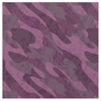 shades of pink camo fabric